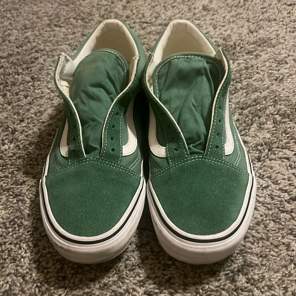 Old skool vans